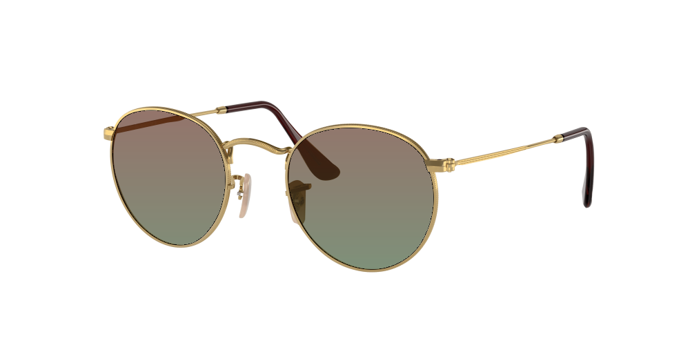 Ray Ban RB3447 001/51 Round Metal Ray Ban RB3447 001/51 Round Metal