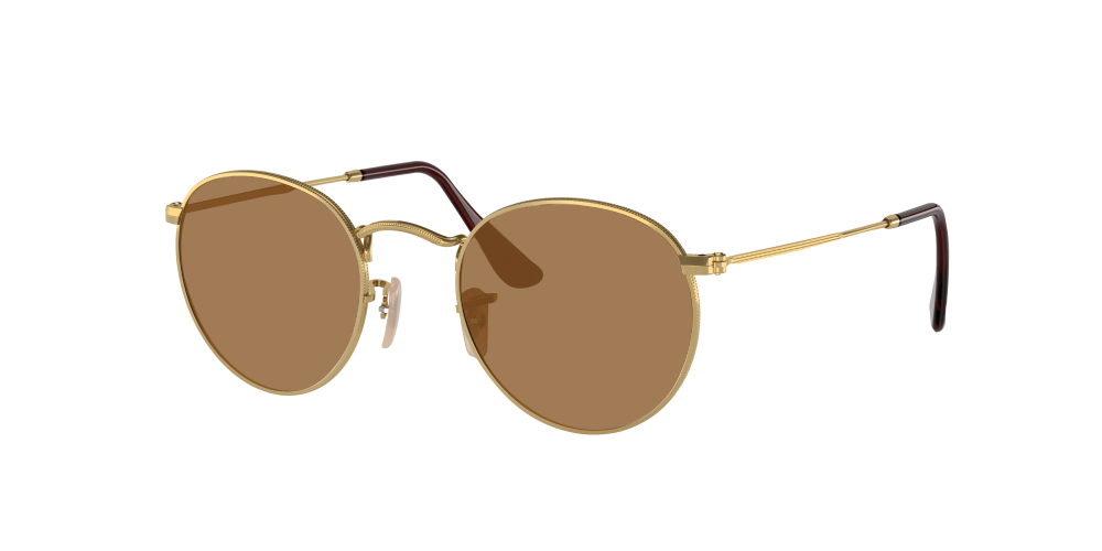 Ray-Ban RB3447 001/51 Round Metal Ray-Ban RB3447 001/51 Round Metal
