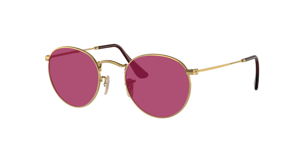 Ray-Ban RB3447 001/51 Round Metal Ray-Ban RB3447 001/51 Round Metal