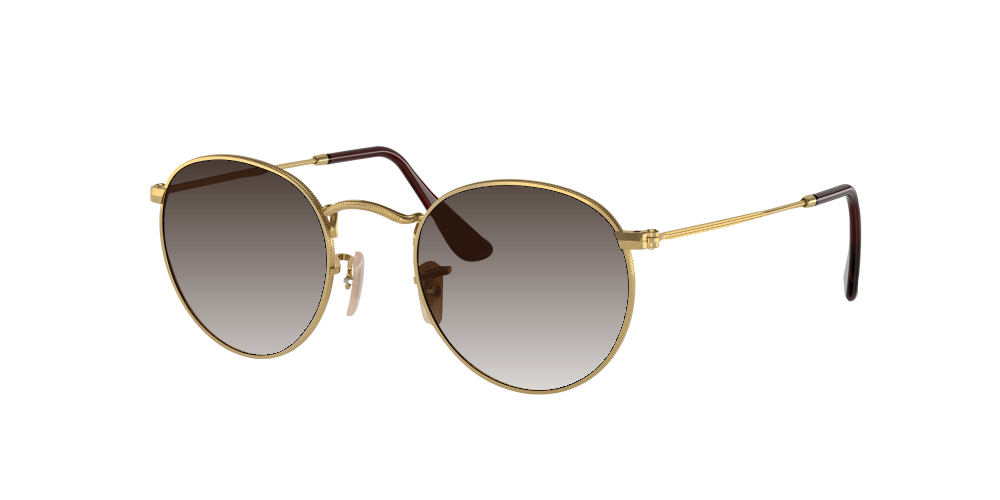 Ray Ban RB3447 001/51 Round Metal Ray Ban RB3447 001/51 Round Metal