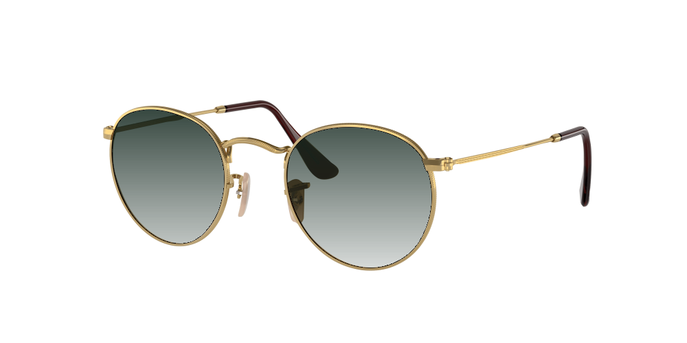 Ray Ban RB3447 001/51 Round Metal Ray Ban RB3447 001/51 Round Metal