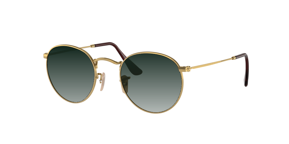 Ray Ban RB3447 001/51 Round Metal Ray Ban RB3447 001/51 Round Metal