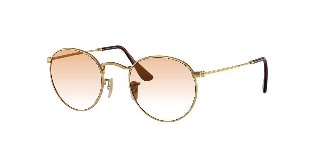 Ray Ban RB3447 001/51 Round Metal Ray Ban RB3447 001/51 Round Metal