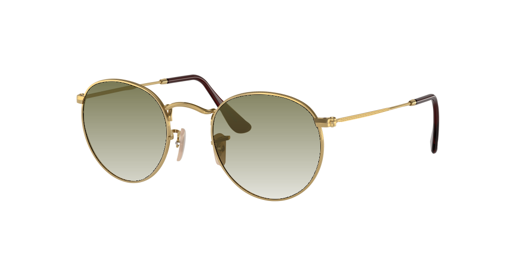 Ray Ban RB3447 001/51 Round Metal Ray Ban RB3447 001/51 Round Metal
