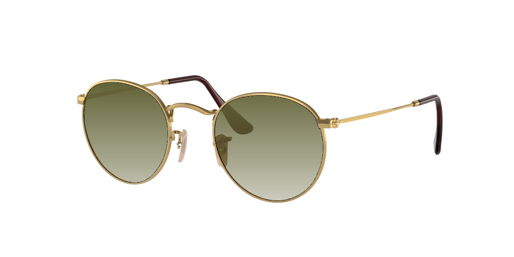 Ray-Ban RB3447 001/51 Round Metal Ray-Ban RB3447 001/51 Round Metal