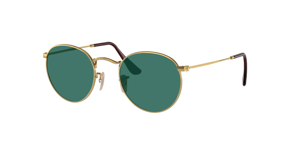 Ray Ban RB3447 001/51 Round Metal Ray Ban RB3447 001/51 Round Metal