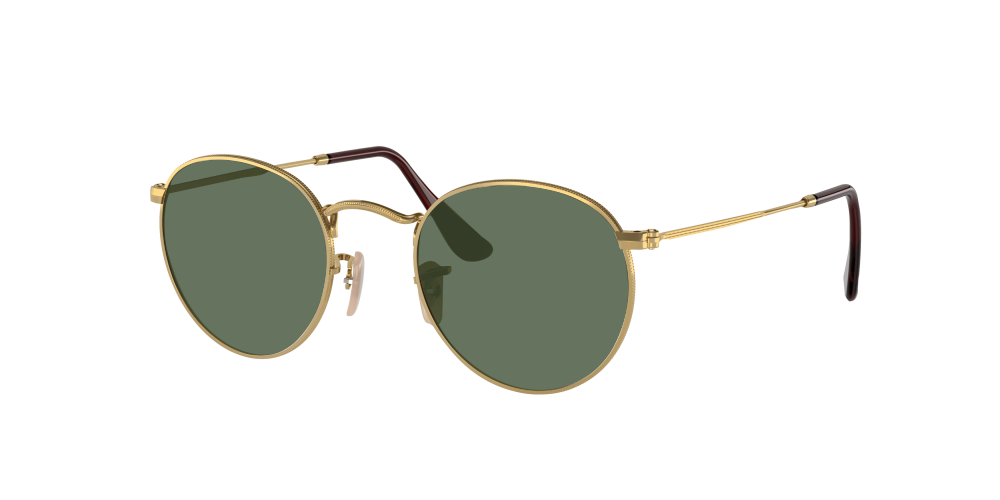 Ray Ban RB3447 001/51 Round Metal Ray Ban RB3447 001/51 Round Metal