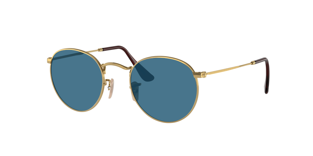 Ray Ban RB3447 001/51 Round Metal Ray Ban RB3447 001/51 Round Metal