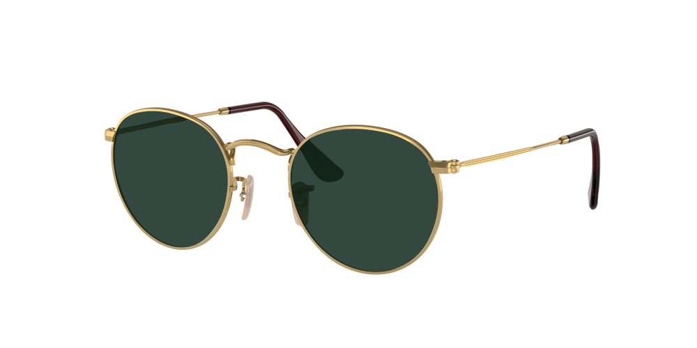 Ray Ban RB3447 001/51 Round Metal Ray Ban RB3447 001/51 Round Metal