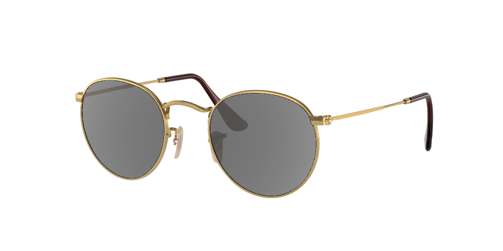 Ray Ban RB3447 001/51 Round Metal Ray Ban RB3447 001/51 Round Metal