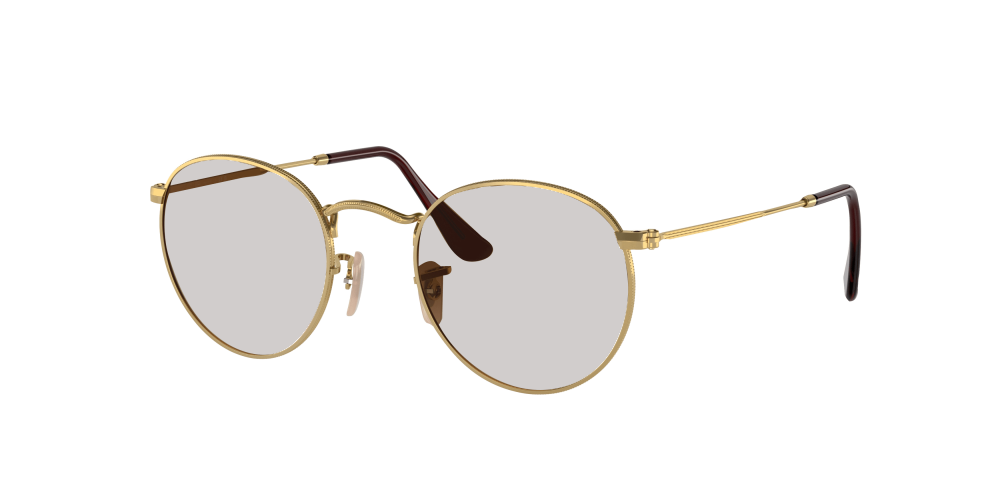 Ray Ban RB3447 001/51 Round Metal Ray Ban RB3447 001/51 Round Metal