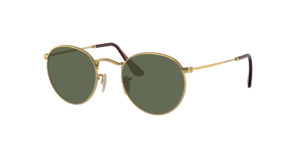 Ray Ban RB3447 001/51 Round Metal Ray Ban RB3447 001/51 Round Metal