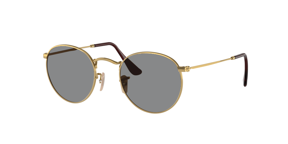 Ray Ban RB3447 001/51 Round Metal Ray Ban RB3447 001/51 Round Metal