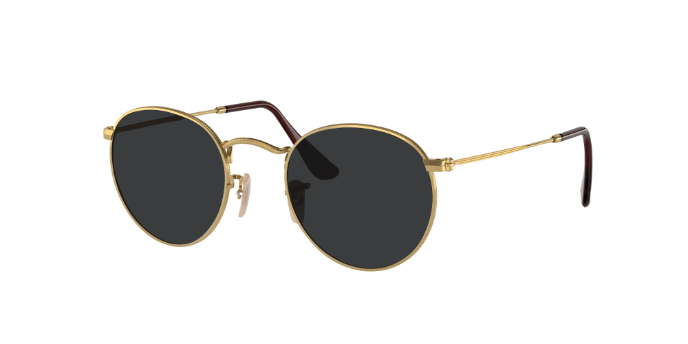 Ray Ban RB3447 001/51 Round Metal Ray Ban RB3447 001/51 Round Metal