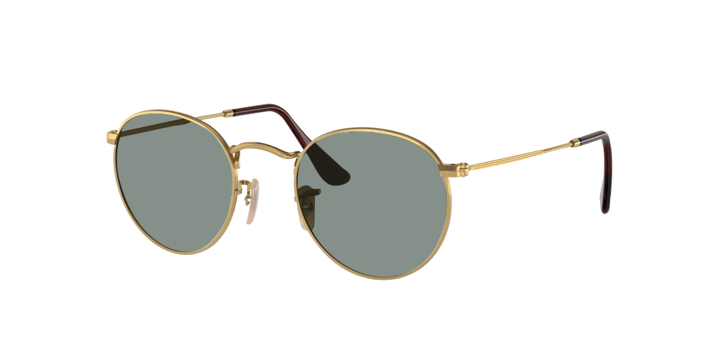 Ray-Ban RB3447 001/51 Round Metal Ray-Ban RB3447 001/51 Round Metal