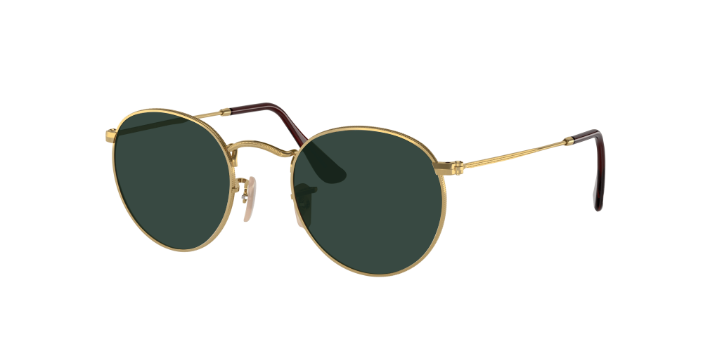 Ray Ban RB3447 001/51 Round Metal Ray Ban RB3447 001/51 Round Metal