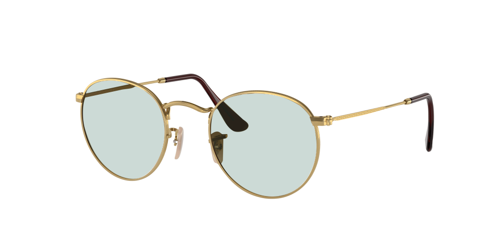 Ray Ban RB3447 001/51 Round Metal Ray Ban RB3447 001/51 Round Metal