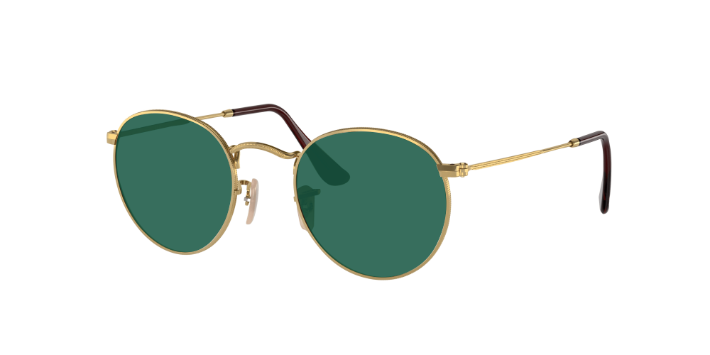 Ray Ban RB3447 001/51 Round Metal Ray Ban RB3447 001/51 Round Metal