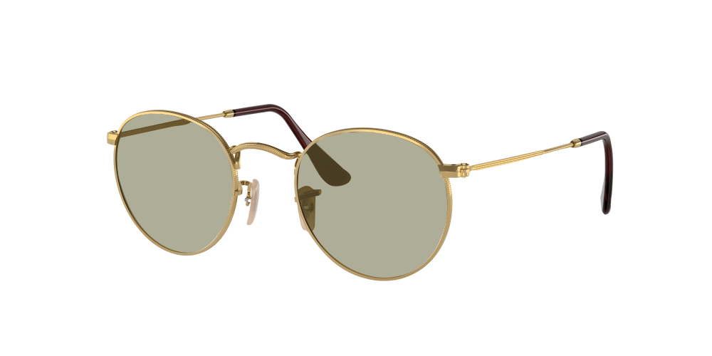 Ray Ban RB3447 001/51 Round Metal Ray Ban RB3447 001/51 Round Metal