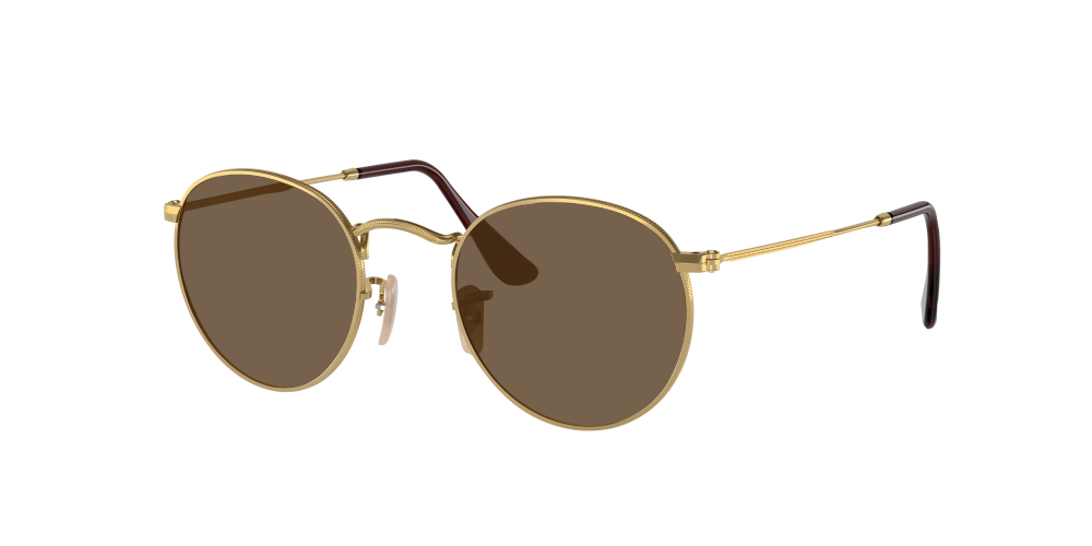 Ray Ban RB3447 001/51 Round Metal Ray Ban RB3447 001/51 Round Metal