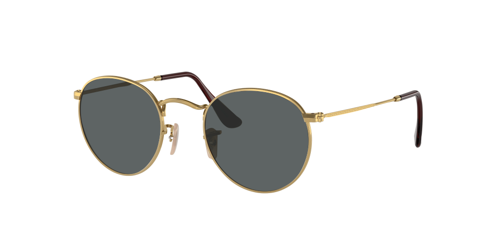 Ray Ban RB3447 001/51 Round Metal Ray Ban RB3447 001/51 Round Metal