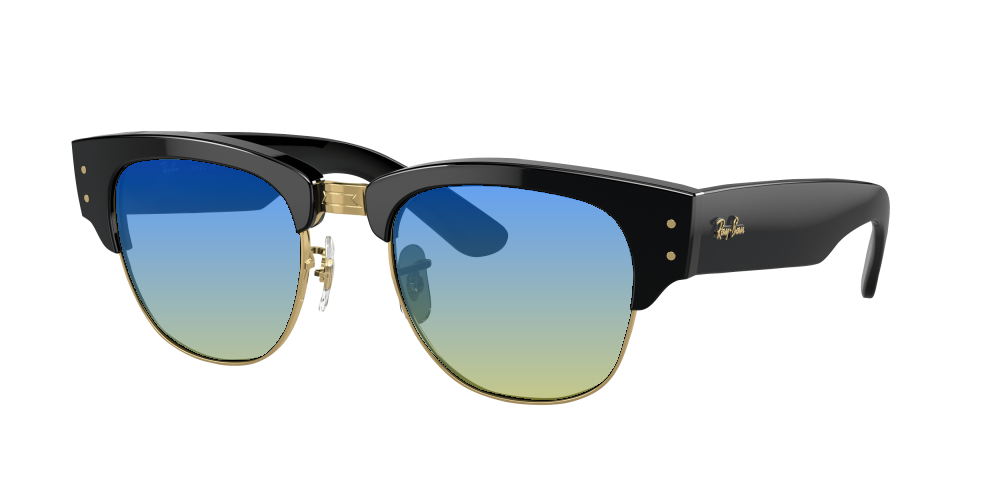 Ray Ban RB0316S 901/31 Mega Clubmaster Ray Ban RB0316S 901/31 Mega Clubmaster