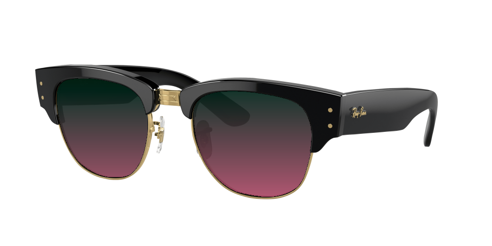 Ray Ban RB0316S 901/31 Mega Clubmaster Ray Ban RB0316S 901/31 Mega Clubmaster