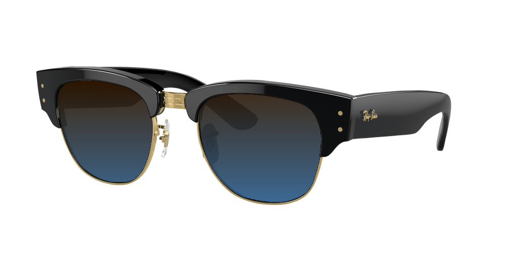 Ray Ban RB0316S 901/31 Mega Clubmaster Ray Ban RB0316S 901/31 Mega Clubmaster