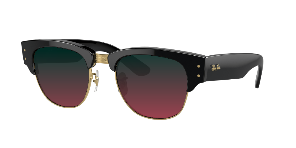 Ray Ban RB0316S 901/31 Mega Clubmaster Ray Ban RB0316S 901/31 Mega Clubmaster