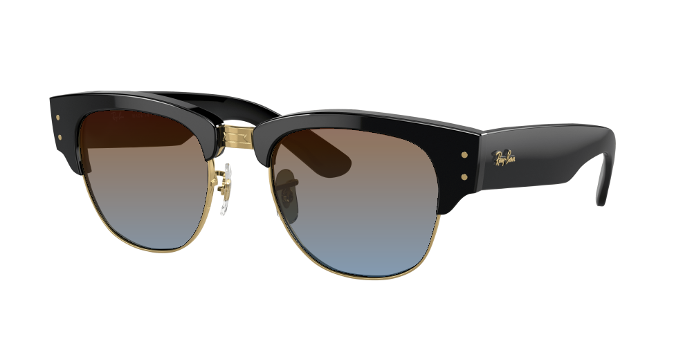 Ray Ban RB0316S 901/31 Mega Clubmaster Ray Ban RB0316S 901/31 Mega Clubmaster