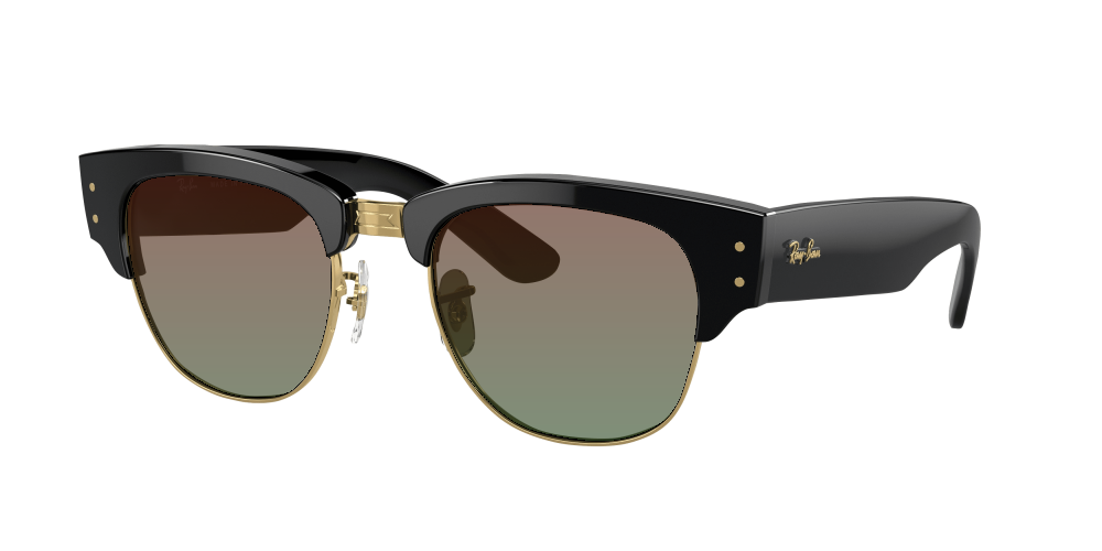 Ray-Ban RB0316S 901/31 Mega Clubmaster Ray-Ban RB0316S 901/31 Mega Clubmaster