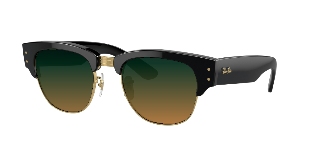 Ray Ban RB0316S 901/31 Mega Clubmaster Ray Ban RB0316S 901/31 Mega Clubmaster