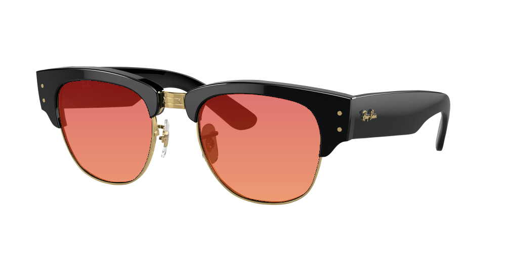 Ray Ban RB0316S 901/31 Mega Clubmaster Ray Ban RB0316S 901/31 Mega Clubmaster