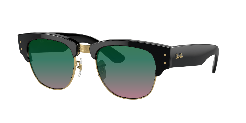 Ray Ban RB0316S 901/31 Mega Clubmaster Ray Ban RB0316S 901/31 Mega Clubmaster