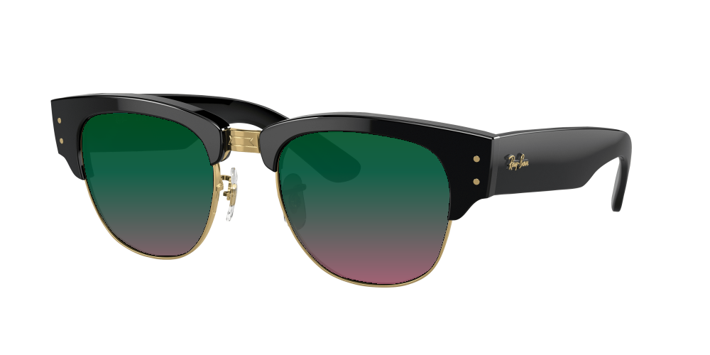 Ray Ban RB0316S 901/31 Mega Clubmaster Ray Ban RB0316S 901/31 Mega Clubmaster