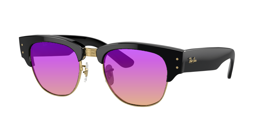 Ray-Ban RB0316S 901/31 Mega Clubmaster Ray-Ban RB0316S 901/31 Mega Clubmaster