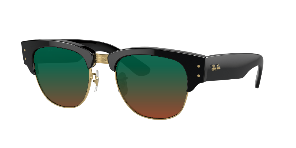 Ray Ban RB0316S 901/31 Mega Clubmaster Ray Ban RB0316S 901/31 Mega Clubmaster