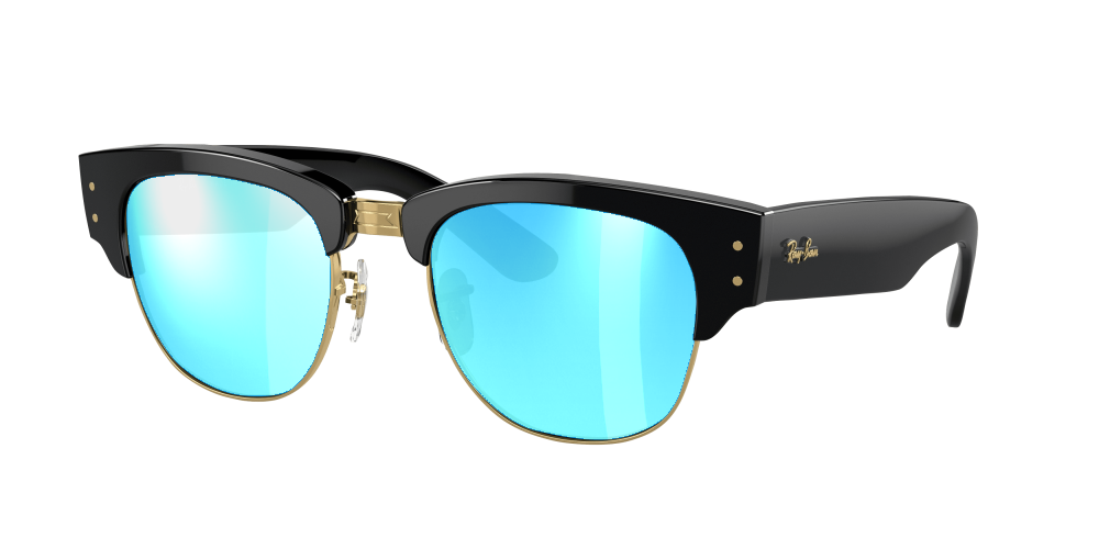 Ray Ban RB0316S 901/31 Mega Clubmaster Ray Ban RB0316S 901/31 Mega Clubmaster