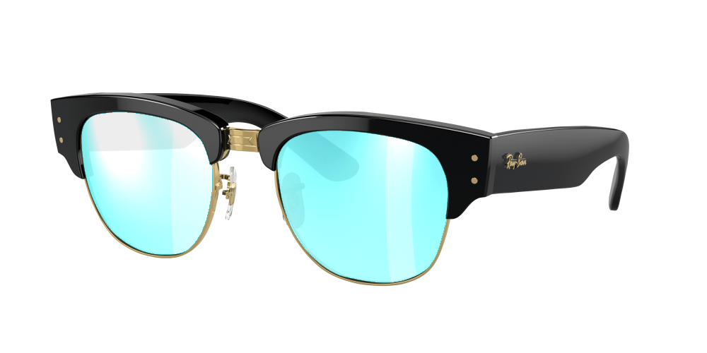 Ray Ban RB0316S 901/31 Mega Clubmaster Ray Ban RB0316S 901/31 Mega Clubmaster