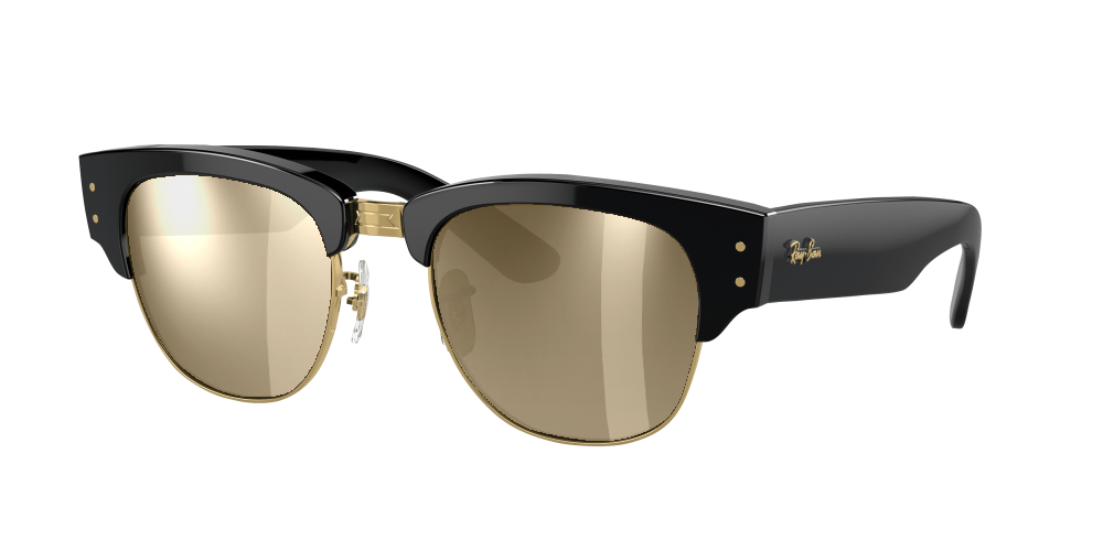 Ray Ban RB0316S 901/31 Mega Clubmaster Ray Ban RB0316S 901/31 Mega Clubmaster