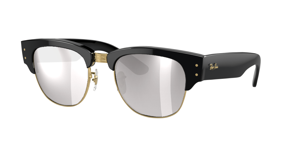 Ray Ban RB0316S 901/31 Mega Clubmaster Ray Ban RB0316S 901/31 Mega Clubmaster