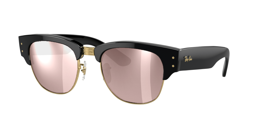 Ray Ban RB0316S 901/31 Mega Clubmaster Ray Ban RB0316S 901/31 Mega Clubmaster