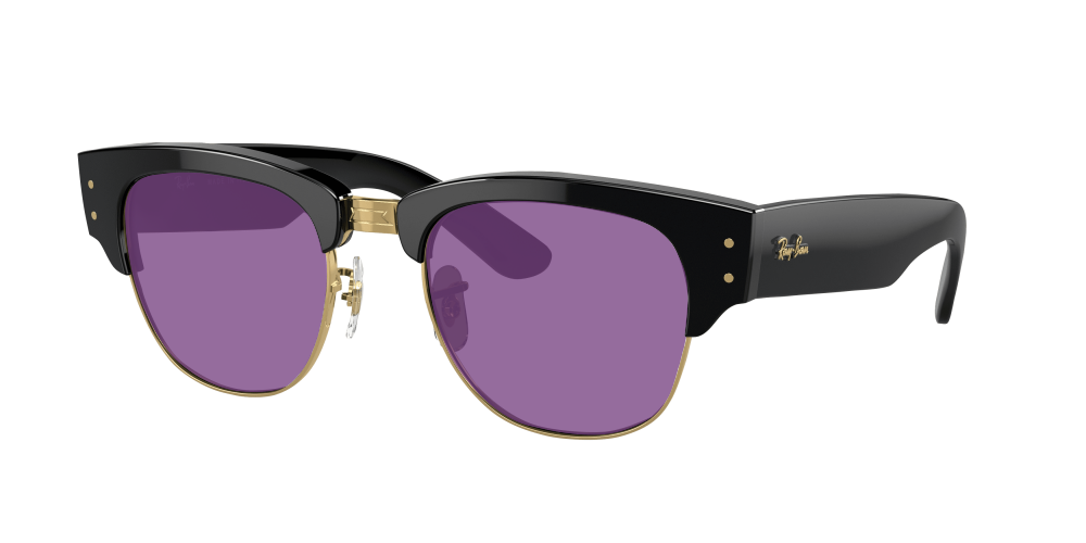 Ray-Ban RB0316S 901/31 Mega Clubmaster Ray-Ban RB0316S 901/31 Mega Clubmaster