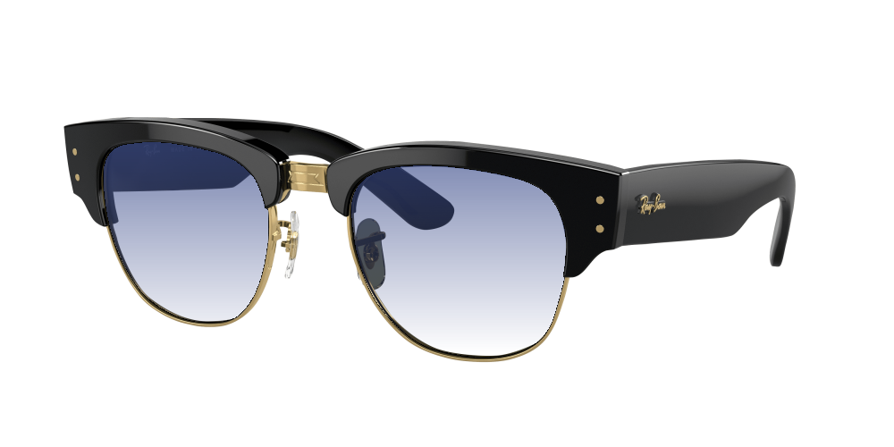 Ray Ban RB0316S 901/31 Mega Clubmaster Ray Ban RB0316S 901/31 Mega Clubmaster