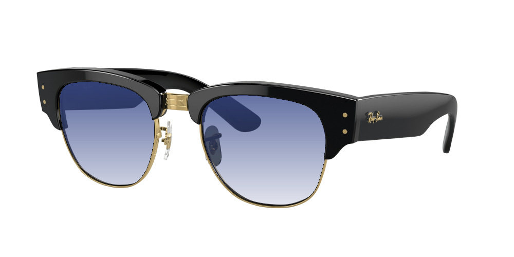 Ray Ban RB0316S 901/31 Mega Clubmaster  Ray Ban RB0316S 901/31 Mega Clubmaster