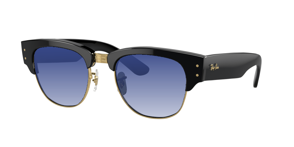 Ray Ban RB0316S 901/31 Mega Clubmaster Ray Ban RB0316S 901/31 Mega Clubmaster