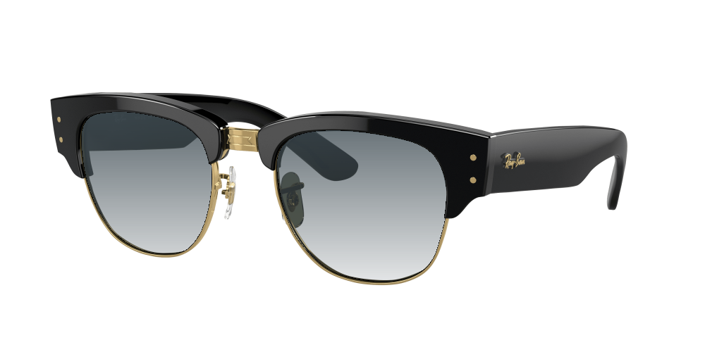 Ray Ban RB0316S 901/31 Mega Clubmaster Ray Ban RB0316S 901/31 Mega Clubmaster