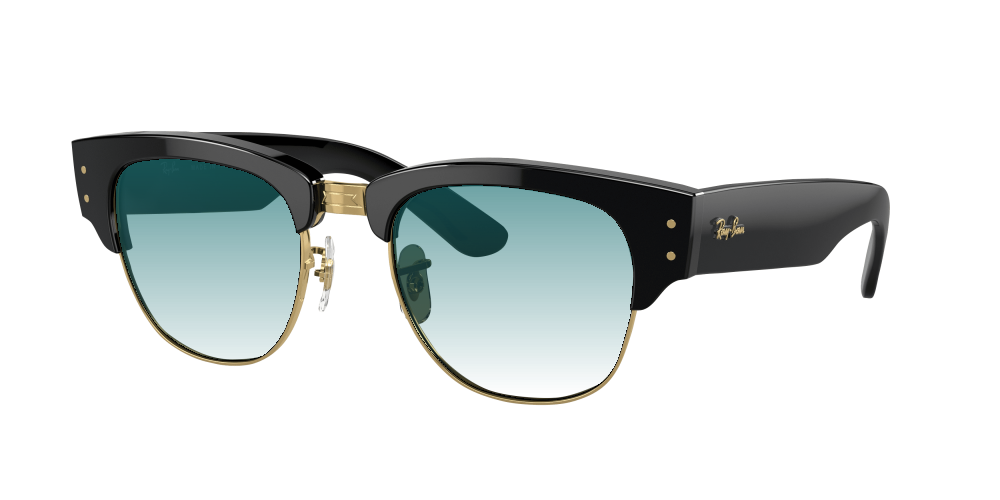 Ray Ban RB0316S 901/31 Mega Clubmaster Ray Ban RB0316S 901/31 Mega Clubmaster