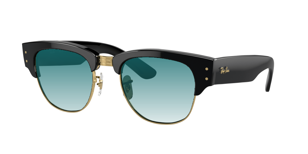 Ray Ban RB0316S 901/31 Mega Clubmaster Ray Ban RB0316S 901/31 Mega Clubmaster