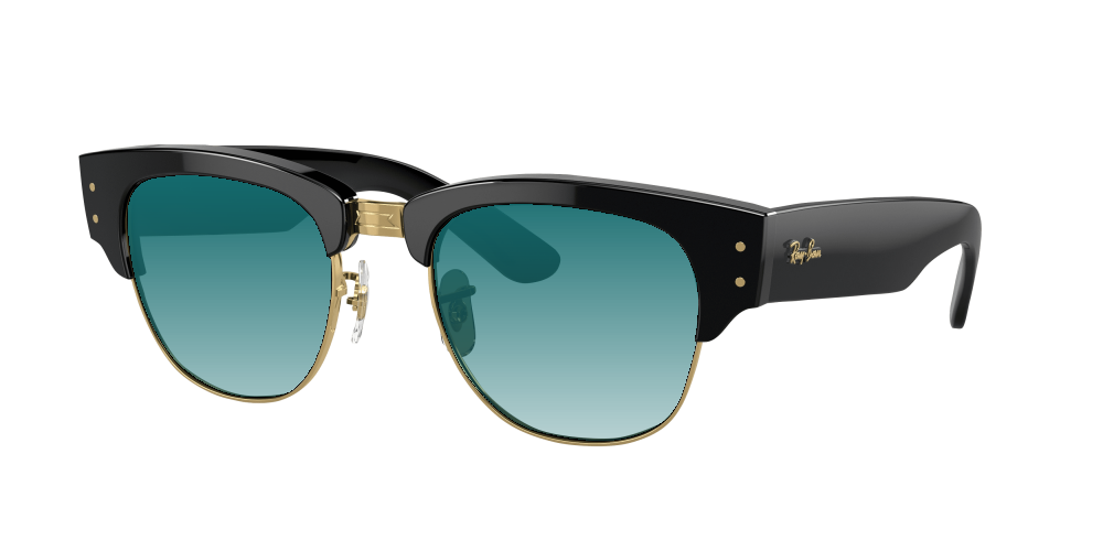 Ray Ban RB0316S 901/31 Mega Clubmaster Ray Ban RB0316S 901/31 Mega Clubmaster